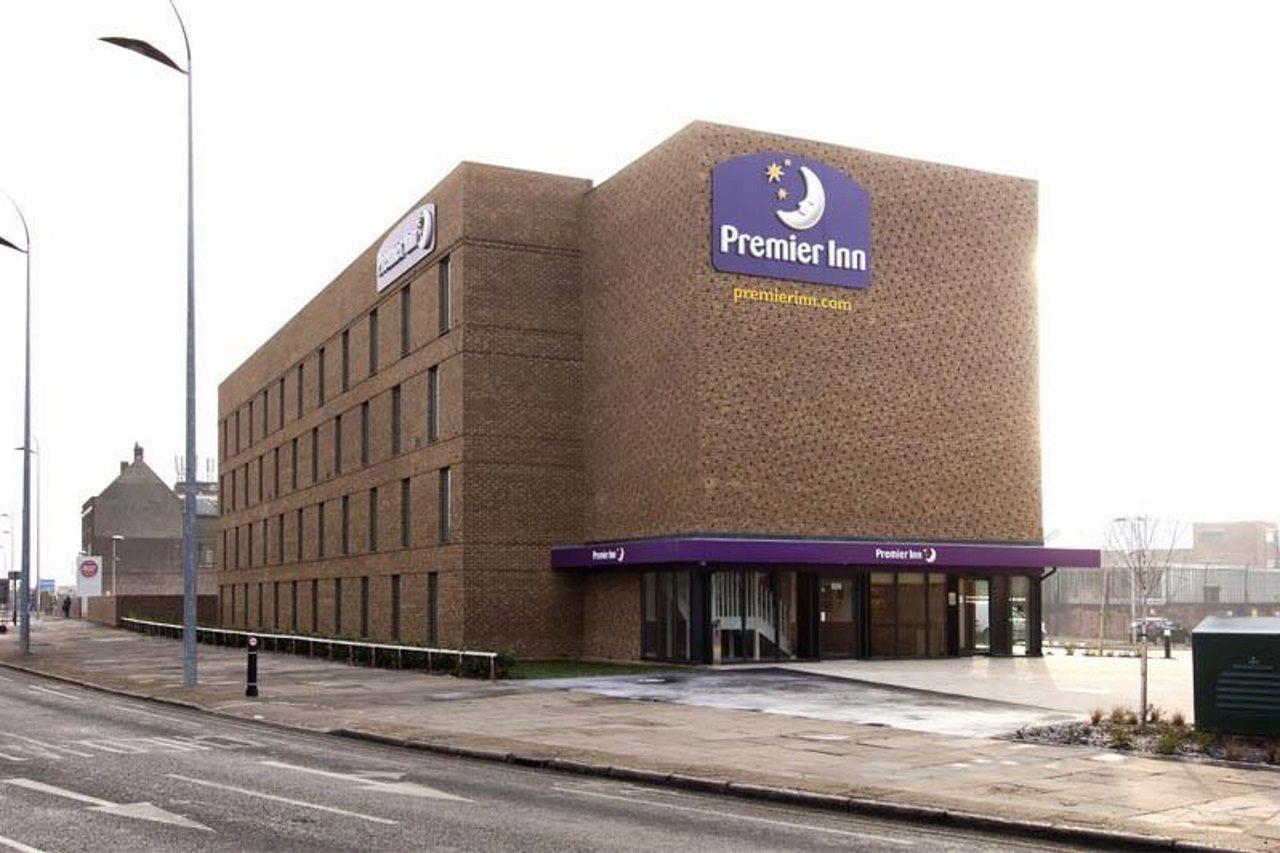 Premier Inn London Дагенем Екстер'єр фото