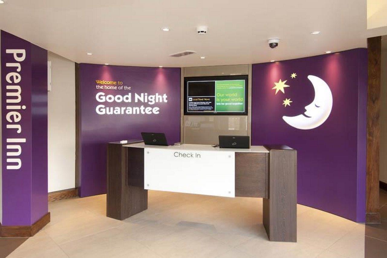 Premier Inn London Дагенем Екстер'єр фото