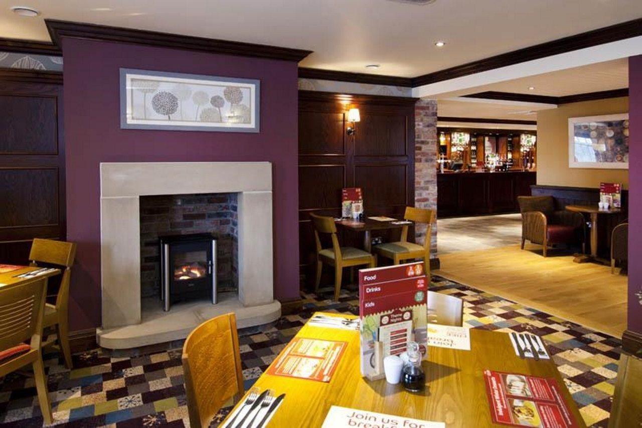 Premier Inn London Дагенем Екстер'єр фото