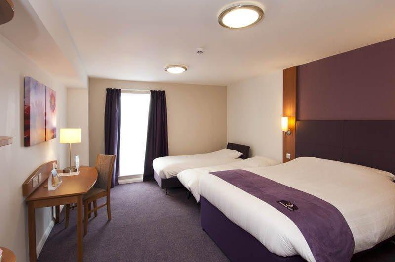 Premier Inn London Дагенем Екстер'єр фото